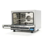 Gastro Combi - Dampfofen - Passt 4 Tabletts (1/1 GN / 60 x 40 cm) - Analog - 400V – Bild 5