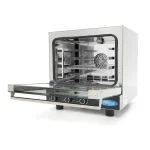 Gastro Combi - Dampfofen - Passt 4 x 2/3 GN Tabletts - Analog – Bild 5