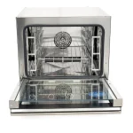 Gastro Combi - Dampfofen - Passt 4 x 2/3 GN Tabletts - Analog – Bild 6