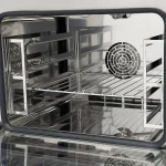 Gastro Combi - Dampfofen - Passt 4 x 2/3 GN Tabletts - Analog – Bild 7