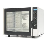 Gastro Combi - Dampfofen - Passt 6 Tabletts (1/1 GN / 60 x 40 cm) - Analog - 400 V