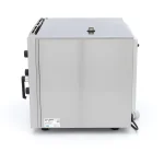 Gastro Combi - Dampfofen - Passt 6 Tabletts (1/1 GN / 60 x 40 cm) - Analog - 400 V – Bild 3