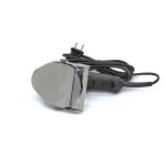 Gastro Dönermesser - 0-8 mm Dicke - Elektrisch - inkl. Ersatzklinge und Spitzer – Bild 4