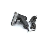 Gastro Dönermesser - 0-8 mm Dicke - Elektrisch - inkl. Ersatzklinge und Spitzer – Bild 5