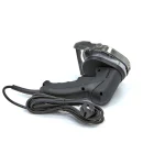 Gastro Dönermesser - 0-8 mm Dicke - Elektrisch - inkl. Ersatzklinge und Spitzer – Bild 6