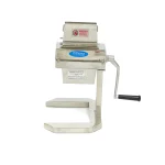 Gastro Fleischklopferr - 2 Walzen - 27 Klingen - 12,5 x 2,5 cm Eingang – Bild 2