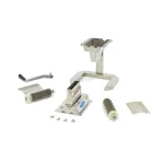 Gastro Fleischklopferr - 2 Walzen - 27 Klingen - 12,5 x 2,5 cm Eingang – Bild 6