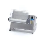 Gastro Fondant-roller - Ø30 cm - Einzelwalze - Verstellbare Dicke