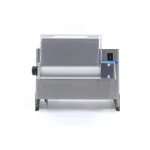 Gastro Fondant-roller - Ø30 cm - Einzelwalze - Verstellbare Dicke – Bild 2