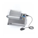 Gastro Fondant-roller - Ø30 cm - Einzelwalze - Verstellbare Dicke – Bild 6