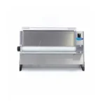 Gastro Fondant-roller - Ø45 cm - Einzelwalze - Verstellbare Dicke – Bild 2