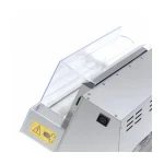 Gastro Fondant-roller - Ø45 cm - Einzelwalze - Verstellbare Dicke – Bild 5