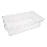 Gastro Gastronormbehälter - 1/1 GN - 15 cm Tief - Polycarbonat