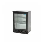 Gastro Getränke Kühlschrank - 1 Scharnier -Tür - 2 verstellbare Regale