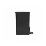 Gastro Getränke Kühlschrank - 1 Scharnier -Tür - 2 verstellbare Regale – Bild 3