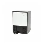 Gastro Getränke Kühlschrank - 1 Scharnier -Tür - 2 verstellbare Regale – Bild 4