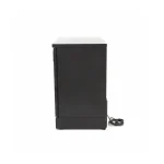 Gastro Getränke Kühlschrank - 2 Scharnier -Türen - 4 verstellbare Regale – Bild 5