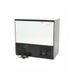 Gastro Getränke Kühlschrank - 2 Schiebetüren - 4 verstellbare Regale – Bild 4