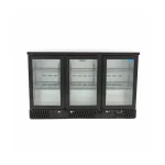 Gastro Getränke Kühlschrank - 3 Scharnier -Türen - 6 verstellbare Regale – Bild 3