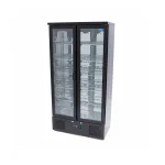 Gastro Getränkekühlschrank - 10 Verstellbare Regale