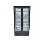 Gastro Getränkekühlschrank - 10 Verstellbare Regale – Bild 2