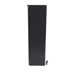 Gastro Getränkekühlschrank - 5 Verstellbare Regale – Bild 6