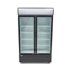 Gastro Getränkekühlschrank - 700 l - 8 Verstellbare Regale – Bild 2