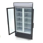 Gastro Getränkekühlschrank - 800 l - 8 Verstellbare Regale – Bild 2