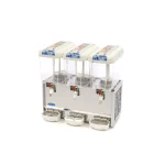 Gastro Getränkespender - 3 x 18 l - Elektrisch - einschließlich Rührmechanismus