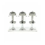 Gastro Getränkespender - 3 x 8 l - Zentralkühlrohr - funktioniert ohne Stromversorgung – Bild 2