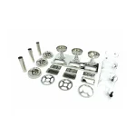 Gastro Getränkespender - 3 x 8 l - Zentralkühlrohr - funktioniert ohne Stromversorgung – Bild 5