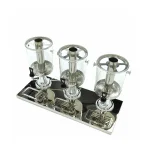 Gastro Getränkespender - 3 x 8 l - Zentralkühlrohr - funktioniert ohne Stromversorgung – Bild 6