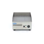 Gastro Grillplatte - Gerillt - 36 cm - inkl. Tropfschale – Bild 2