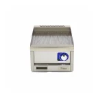 Gastro Grillplatte - Gerillt - Einzeleinheit - 60 cm Tief - Elektrisch – Bild 2