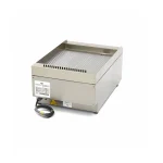 Gastro Grillplatte - Gerillt - Einzeleinheit - 60 cm Tief - Elektrisch – Bild 4