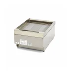 Gastro Grillplatte - Gerillt - Einzeleinheit - 60 cm Tief - Gas – Bild 4