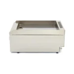 Gastro Grillplatte - Glatt - Einzeleinheit - 60 cm Tief - Gas – Bild 3