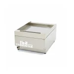 Gastro Grillplatte - Glatt - Einzeleinheit - 60 cm Tief - Gas – Bild 4