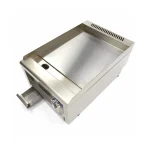 Gastro Grillplatte - Glatt - Einzeleinheit - 60 cm Tief - Gas – Bild 5