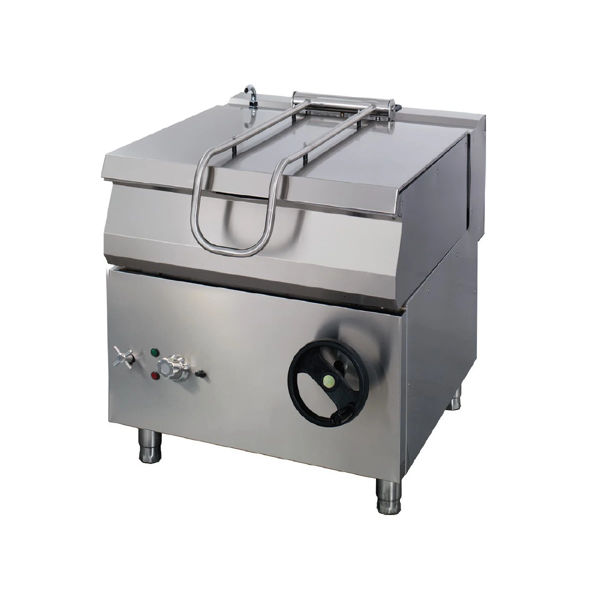 gastro-heavy-duty-kippbratpfanne-50-l-doppeleinheit-70-cm-tief-gas Gastro Heavy Duty Kippbratpfanne - 50 l - Doppeleinheit - 70 cm Tief - Gas – Bild 1