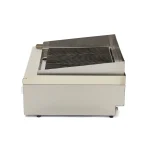 Gastro Holzkohlengrill - Doppeleinheit - 60 cm Tief - Gas – Bild 3