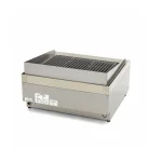 Gastro Holzkohlengrill - Doppeleinheit - 60 cm Tief - Gas – Bild 4