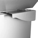 Gastro Induktionsherd - 4 Brenner - 70 cm Tief - mit Ständer – Bild 6