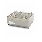 Gastro Kochfeld - 2 Brenner - Doppeleinheit - 60 cm Tief - Gas – Bild 4