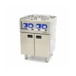 Gastro Kochfeld - 2 Brenner - Doppeleinheit - 60 cm Tief - Gas – Bild 5