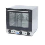 Gastro Konvektionsofen - Grill und Dampf - Passt zu 4 Tabletts - Eingebauter Timer