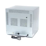 Gastro Konvektionsofen - Grill und Dampf - Passt zu 4 Tabletts - Eingebauter Timer – Bild 4