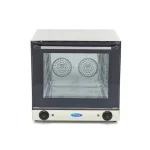 Gastro Konvektionsofen - Passt 4 Tabletts - Eingebauter Timer - Bis zu 300 ° C – Bild 2