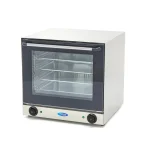 Gastro Konvektionsofen - Passt 4 Tabletts - Eingebauter Timer - Bis zu 300 ° C – Bild 5