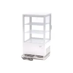 Gastro Kühlvitrine - 58 l - 43 cm - Weiß – Bild 4